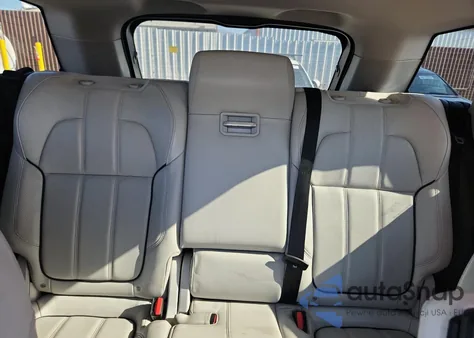 2016 Land Rover Range Rover Sport Hse из США, поврежденный, VIN SALWR2PF1GA101809